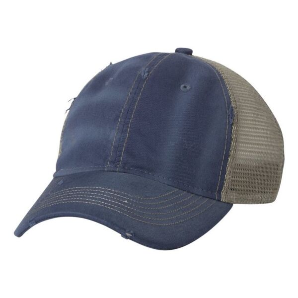 Bounty Dirty-Washed Mesh-Back Cap Thumbnail