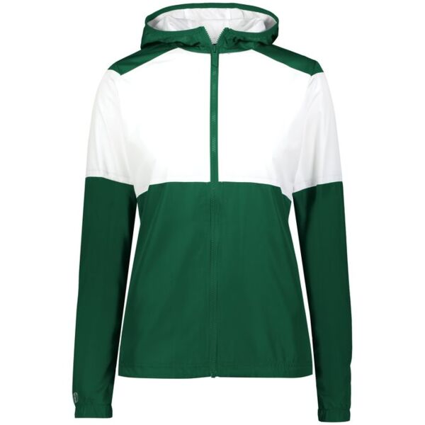 HOLLOWAY LADIES SERIESX HOODED JACKET Thumbnail