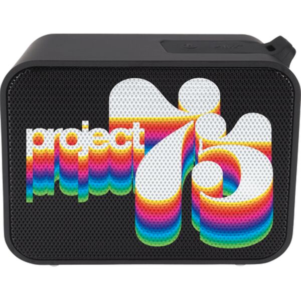 Block Outdoor Waterproof Bluetooth Speaker Thumbnail