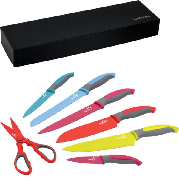 Squish® 14 Piece Cutlery Set Thumbnail