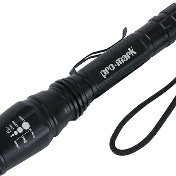 Fusion Rechargeable Triple Output CREE® Thumbnail