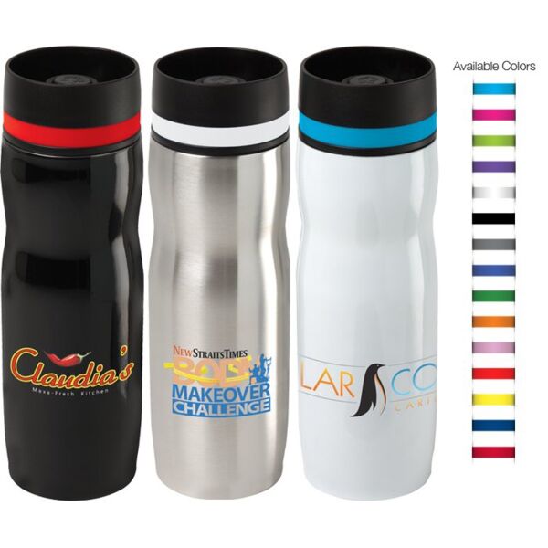 16 oz Vortex Persona® 360° Vacuum Tumbler Thumbnail