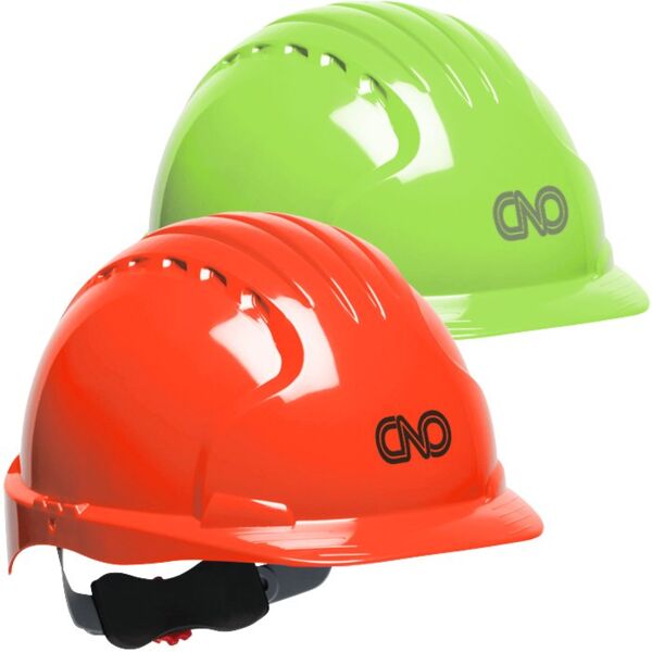 Evolution™ Deluxe 6151 Hi-Viz Hard Hat Thumbnail