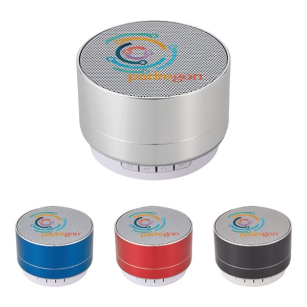 Dorne Aluminum Bluetooth Speaker Thumbnail