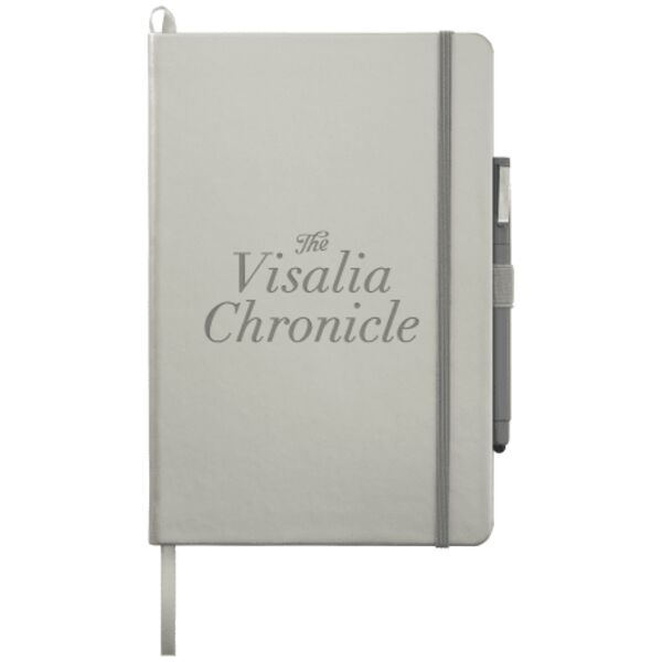 6" x 9" Vienna Large Hard Bound JournalBook® Thumbnail