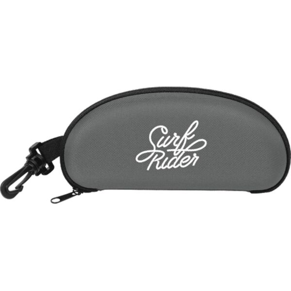 Boardwalk Zippered Sunglasses Case Thumbnail