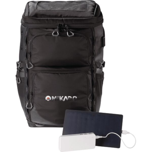 Elevate Soleil Backpack w/ 10,000 mAh Power Bank Thumbnail