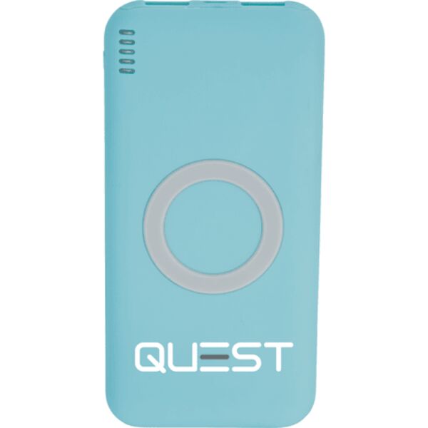 Coma 6000 mAh Wireless Power Bank Thumbnail