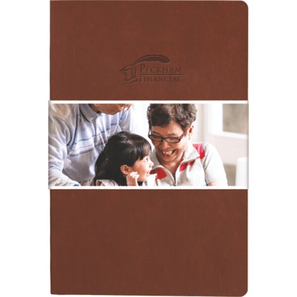 Pedova Soft Graphic Wrap Bound JournalBook™ Thumbnail