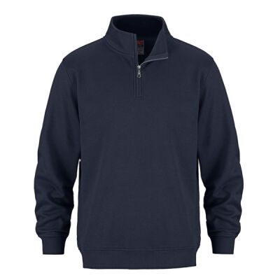 Adult 1/4 Zip Sweatshirt *Embroidered Logo* Personalized Thumbnail