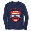 ATC PRO TEAM LONG SLEEVE YOUTH TEE Thumbnail