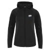 ATC PTECH FLEECE HOODED LADIES' JACKET Thumbnail