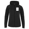 ATC PTECH FLEECE HOODED LADIES' JACKET Thumbnail