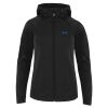 ATC PTECH FLEECE HOODED LADIES' JACKET Thumbnail